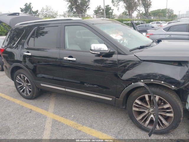 Ford Explorer Platinum 2016 1FM5K8HT9GGC72041 Image 13