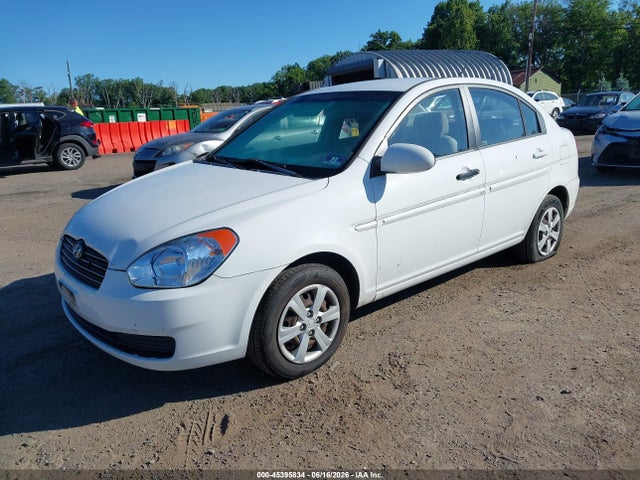 Продажа на аукционе авто 2009 Hyundai Accent Gls, vin: KMHCN46C49U307759, номер лота: 45395834