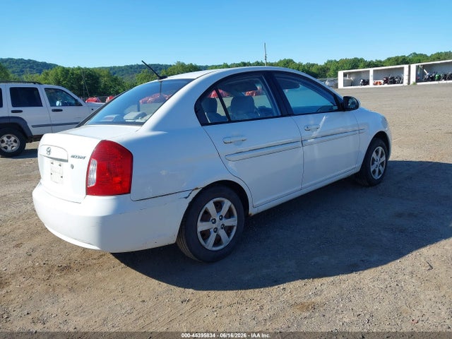 Продажа на аукционе авто 2009 Hyundai Accent Gls, vin: KMHCN46C49U307759, номер лота: 45395834