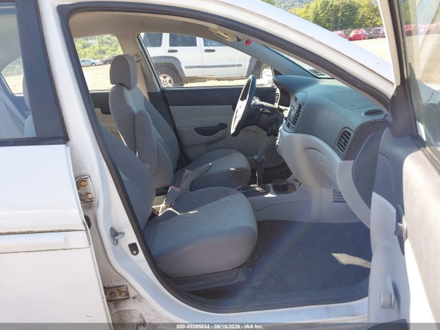 Продажа на аукционе авто 2009 Hyundai Accent Gls, vin: KMHCN46C49U307759, номер лота: 45395834