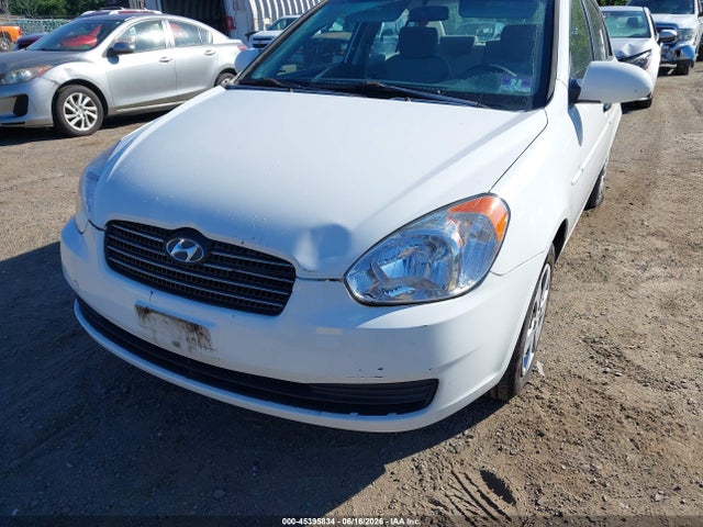 Продажа на аукционе авто 2009 Hyundai Accent Gls, vin: KMHCN46C49U307759, номер лота: 45395834