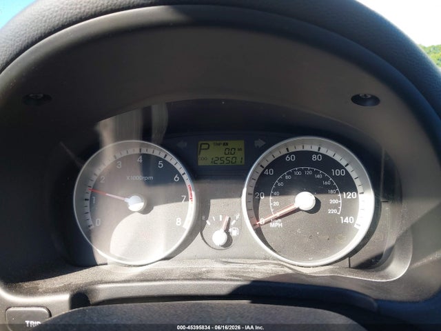 Продажа на аукционе авто 2009 Hyundai Accent Gls, vin: KMHCN46C49U307759, номер лота: 45395834