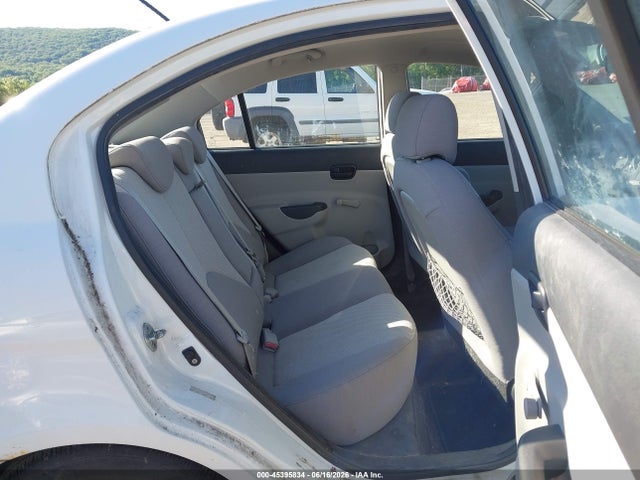 Продажа на аукционе авто 2009 Hyundai Accent Gls, vin: KMHCN46C49U307759, номер лота: 45395834