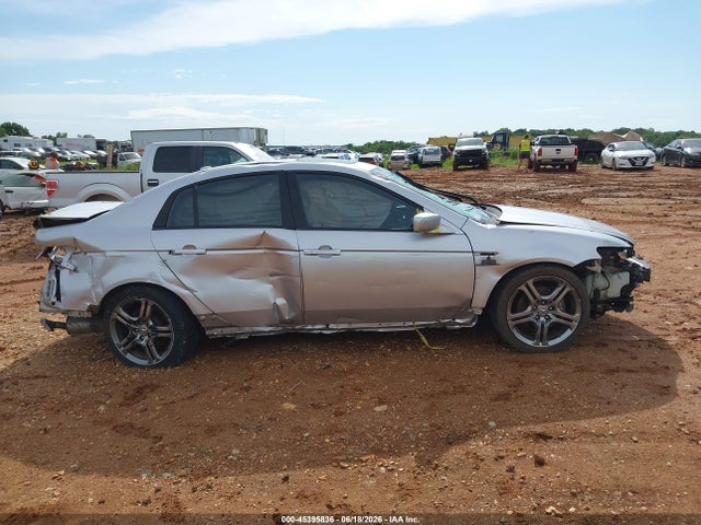 45395836 :رقم المزاد ، 19UUA65546A030970 vin ، 2006 Acura Tl مزاد بيع