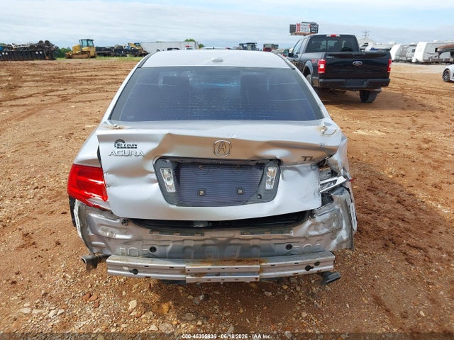 45395836 :رقم المزاد ، 19UUA65546A030970 vin ، 2006 Acura Tl مزاد بيع