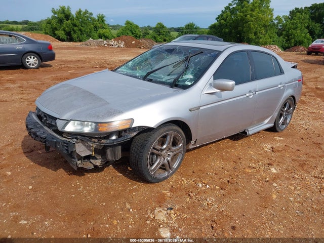 45395836 :رقم المزاد ، 19UUA65546A030970 vin ، 2006 Acura Tl مزاد بيع