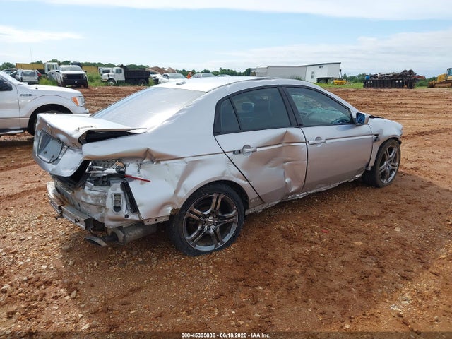 45395836 :رقم المزاد ، 19UUA65546A030970 vin ، 2006 Acura Tl مزاد بيع