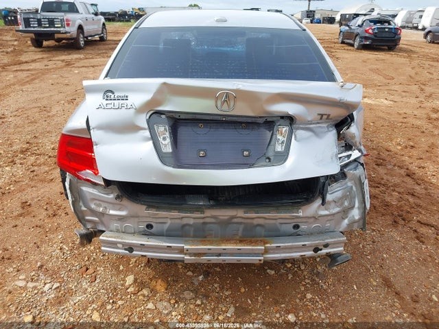45395836 :رقم المزاد ، 19UUA65546A030970 vin ، 2006 Acura Tl مزاد بيع
