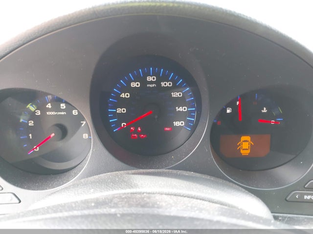 45395836 :رقم المزاد ، 19UUA65546A030970 vin ، 2006 Acura Tl مزاد بيع
