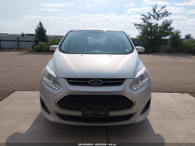Ford C-max Hybrid Se 2017 1FADP5AU3HL115610 Image 17
