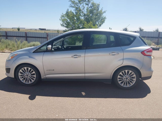 Ford C-max Hybrid Se 2017 1FADP5AU3HL115610 Image 19