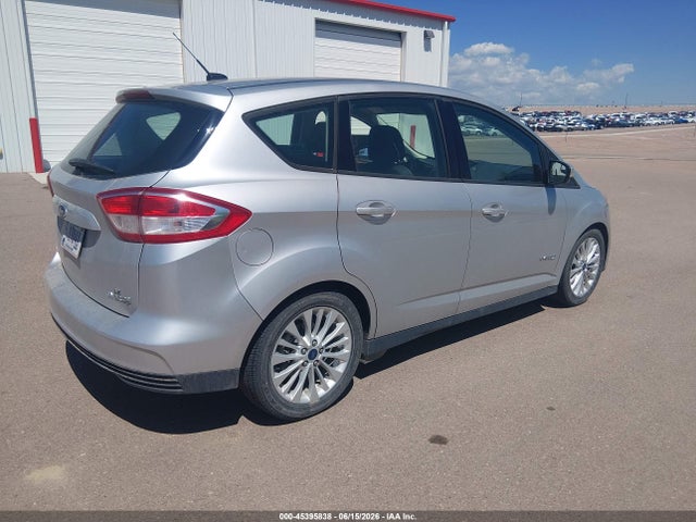 2017 Ford C-max Hybrid Se მანქანა იყიდება აუქციონზე, vin: 1FADP5AU3HL115610, აუქციონის ნომერი: 45395838