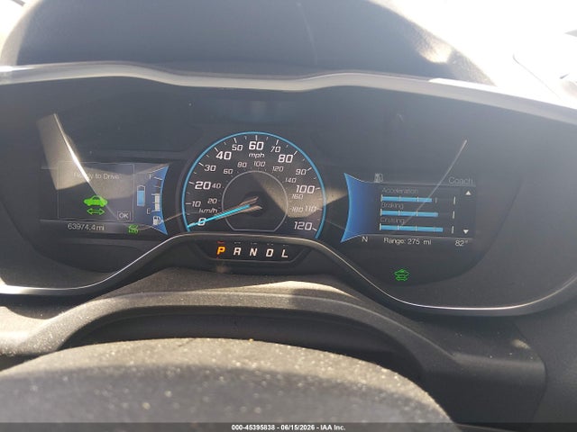 Ford C-max Hybrid Se 2017 1FADP5AU3HL115610 Image 7