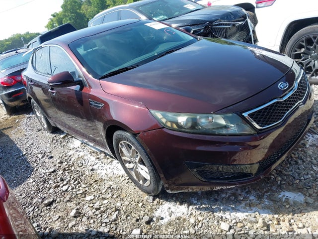 2011 Kia Optima Lx მანქანა იყიდება აუქციონზე, vin: KNAGM4A79B5182130, აუქციონის ნომერი: 45395839