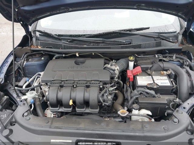 Nissan SENTRA S 2019 3N1AB7AP5KY208941 Image 10