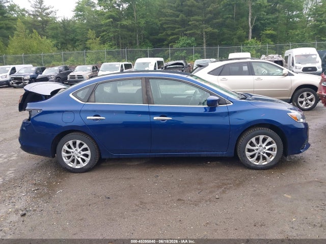 Nissan SENTRA S 2019 3N1AB7AP5KY208941 Image 14