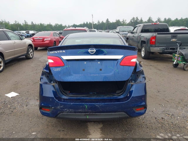 Nissan SENTRA S 2019 3N1AB7AP5KY208941 Image 17