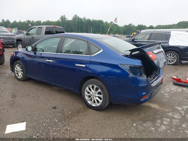 Nissan SENTRA S 2019 3N1AB7AP5KY208941 Image 3