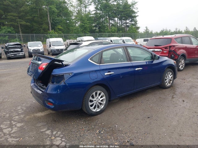 Nissan SENTRA S 2019 3N1AB7AP5KY208941 Image 4