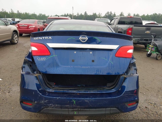 Nissan SENTRA S 2019 3N1AB7AP5KY208941 Image 6