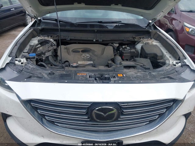 45395848 :رقم المزاد ، JM3TCBCYXN0607362 vin ، 2022 Mazda Cx-9 Touring مزاد بيع
