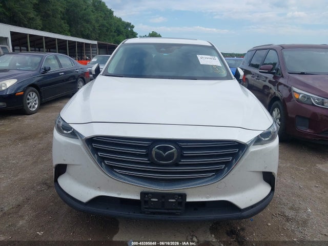 45395848 :رقم المزاد ، JM3TCBCYXN0607362 vin ، 2022 Mazda Cx-9 Touring مزاد بيع