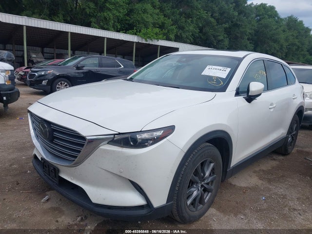 45395848 :رقم المزاد ، JM3TCBCYXN0607362 vin ، 2022 Mazda Cx-9 Touring مزاد بيع