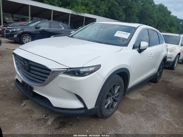 45395848 :رقم المزاد ، JM3TCBCYXN0607362 vin ، 2022 Mazda Cx-9 Touring مزاد بيع