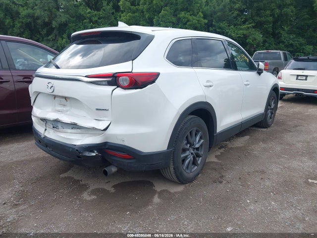 45395848 :رقم المزاد ، JM3TCBCYXN0607362 vin ، 2022 Mazda Cx-9 Touring مزاد بيع