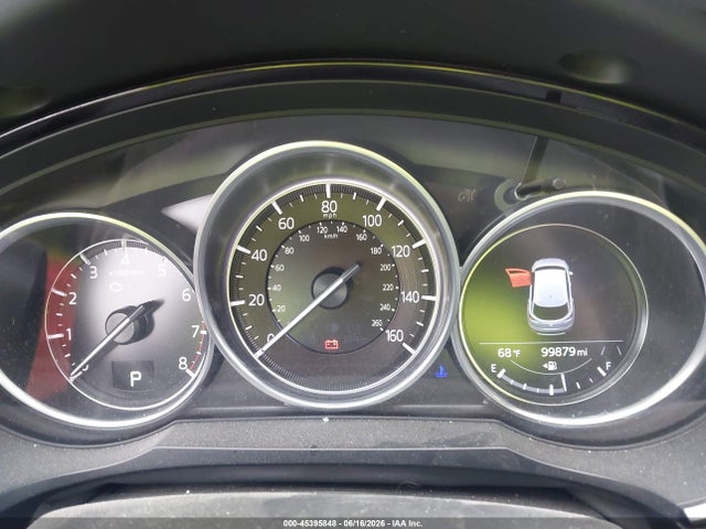 45395848 :رقم المزاد ، JM3TCBCYXN0607362 vin ، 2022 Mazda Cx-9 Touring مزاد بيع