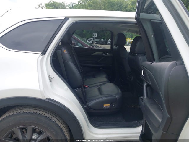 45395848 :رقم المزاد ، JM3TCBCYXN0607362 vin ، 2022 Mazda Cx-9 Touring مزاد بيع
