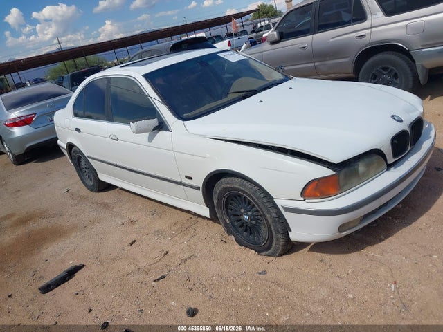 Aukcja sprzedaży 2000 Bmw 540ia, vin: WBADN6349YGM65753, numer aukcji: 45395850