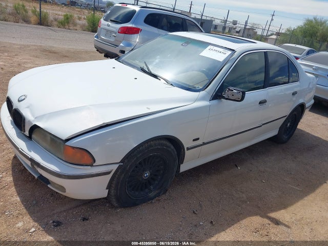 Aukcja sprzedaży 2000 Bmw 540ia, vin: WBADN6349YGM65753, numer aukcji: 45395850