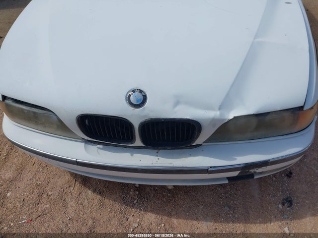 Aukcja sprzedaży 2000 Bmw 540ia, vin: WBADN6349YGM65753, numer aukcji: 45395850