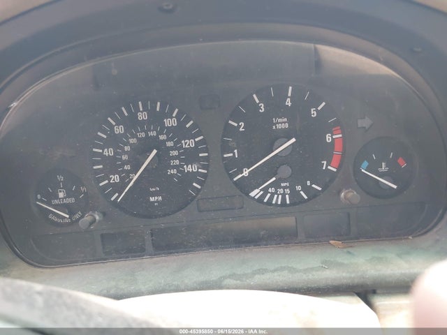 Aukcja sprzedaży 2000 Bmw 540ia, vin: WBADN6349YGM65753, numer aukcji: 45395850