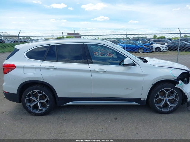 Продажа на аукционе авто 2017 Bmw X1 Xdrive28i, vin: WBXHT3C34H5F83291, номер лота: 45395854