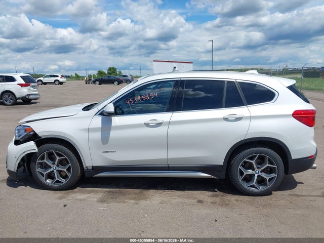 Продажа на аукционе авто 2017 Bmw X1 Xdrive28i, vin: WBXHT3C34H5F83291, номер лота: 45395854