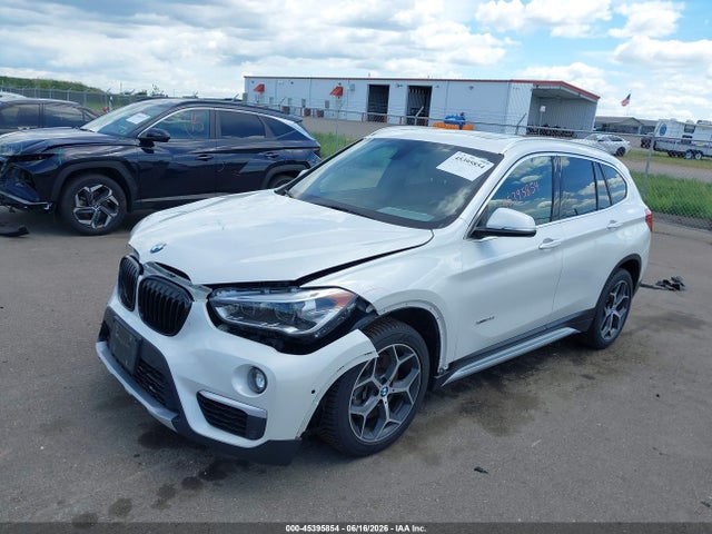 Продажа на аукционе авто 2017 Bmw X1 Xdrive28i, vin: WBXHT3C34H5F83291, номер лота: 45395854
