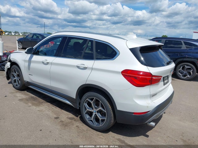 Продажа на аукционе авто 2017 Bmw X1 Xdrive28i, vin: WBXHT3C34H5F83291, номер лота: 45395854