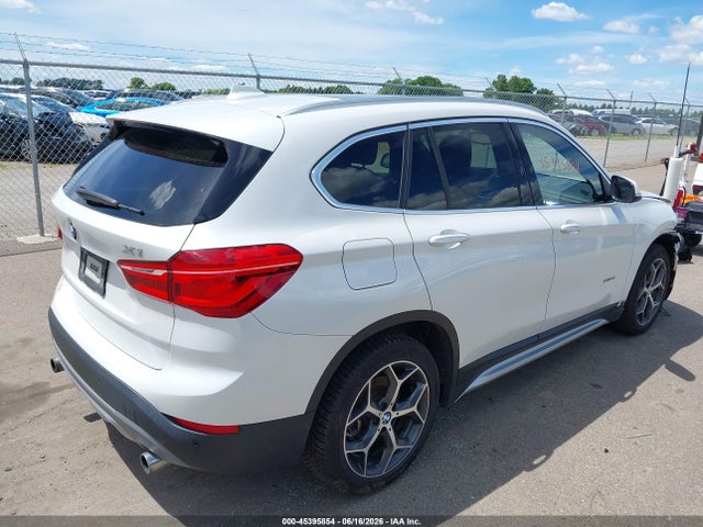 Продажа на аукционе авто 2017 Bmw X1 Xdrive28i, vin: WBXHT3C34H5F83291, номер лота: 45395854