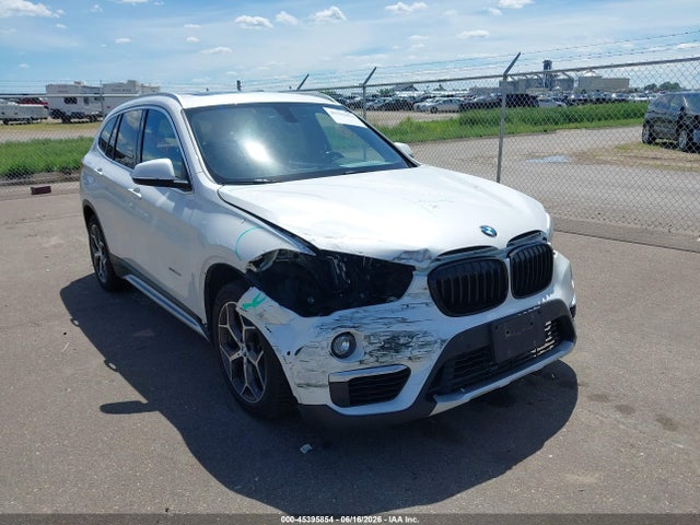 Продажа на аукционе авто 2017 Bmw X1 Xdrive28i, vin: WBXHT3C34H5F83291, номер лота: 45395854