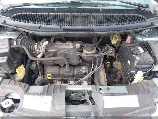 2005 Chrysler Town & Country მანქანა იყიდება აუქციონზე, vin: 1C4GP45R65B353508, აუქციონის ნომერი: 45395856