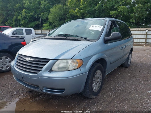 2005 Chrysler Town & Country მანქანა იყიდება აუქციონზე, vin: 1C4GP45R65B353508, აუქციონის ნომერი: 45395856