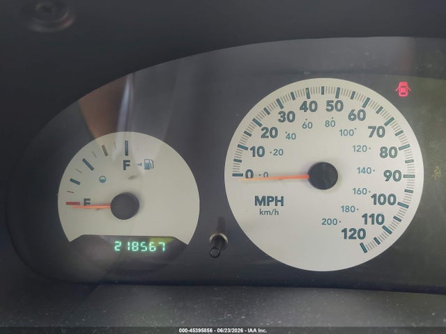 2005 Chrysler Town & Country მანქანა იყიდება აუქციონზე, vin: 1C4GP45R65B353508, აუქციონის ნომერი: 45395856