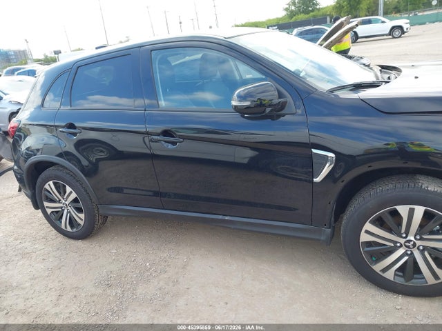 2026 Mitsubishi Outlander Sport 2.0 Es/2.0 Le/2.0 Ralliart/2.0 S/2.0 Se/2.0 Trail Edition მანქანა იყიდება აუქციონზე, vin: JA4ARUAU2TU005887, აუქციონის ნომერი: 45395859
