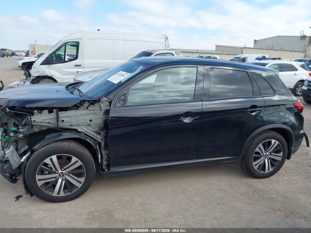 2026 Mitsubishi Outlander Sport 2.0 Es/2.0 Le/2.0 Ralliart/2.0 S/2.0 Se/2.0 Trail Edition მანქანა იყიდება აუქციონზე, vin: JA4ARUAU2TU005887, აუქციონის ნომერი: 45395859