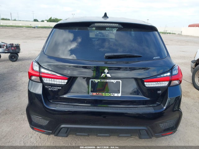 2026 Mitsubishi Outlander Sport 2.0 Es/2.0 Le/2.0 Ralliart/2.0 S/2.0 Se/2.0 Trail Edition მანქანა იყიდება აუქციონზე, vin: JA4ARUAU2TU005887, აუქციონის ნომერი: 45395859