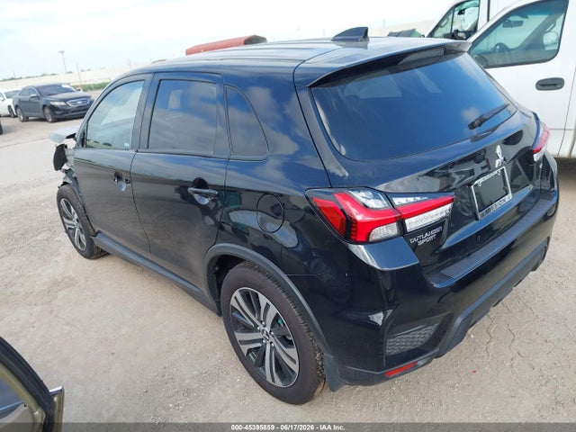 2026 Mitsubishi Outlander Sport 2.0 Es/2.0 Le/2.0 Ralliart/2.0 S/2.0 Se/2.0 Trail Edition მანქანა იყიდება აუქციონზე, vin: JA4ARUAU2TU005887, აუქციონის ნომერი: 45395859