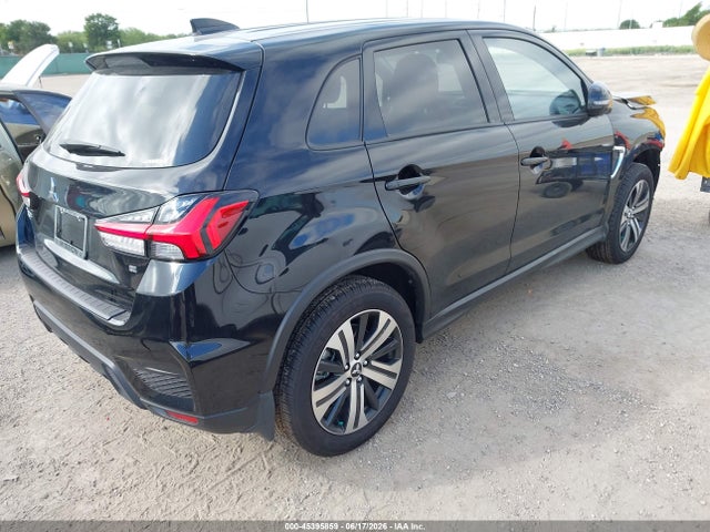 2026 Mitsubishi Outlander Sport 2.0 Es/2.0 Le/2.0 Ralliart/2.0 S/2.0 Se/2.0 Trail Edition მანქანა იყიდება აუქციონზე, vin: JA4ARUAU2TU005887, აუქციონის ნომერი: 45395859