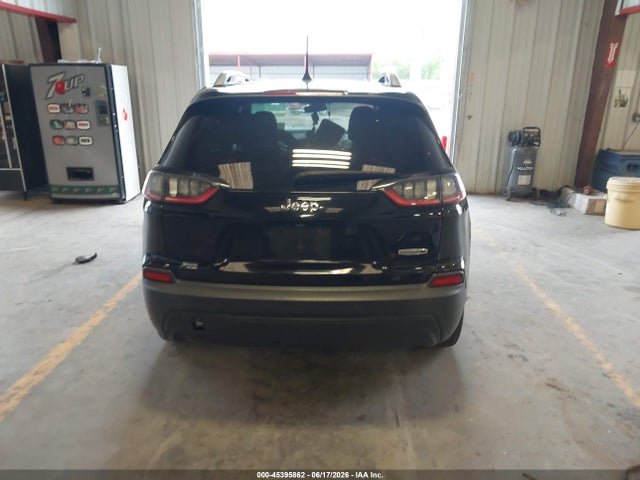 45395862 :رقم المزاد ، 1C4PJLLB1LD605507 vin ، 2020 Jeep Cherokee Latitude Plus Fwd مزاد بيع